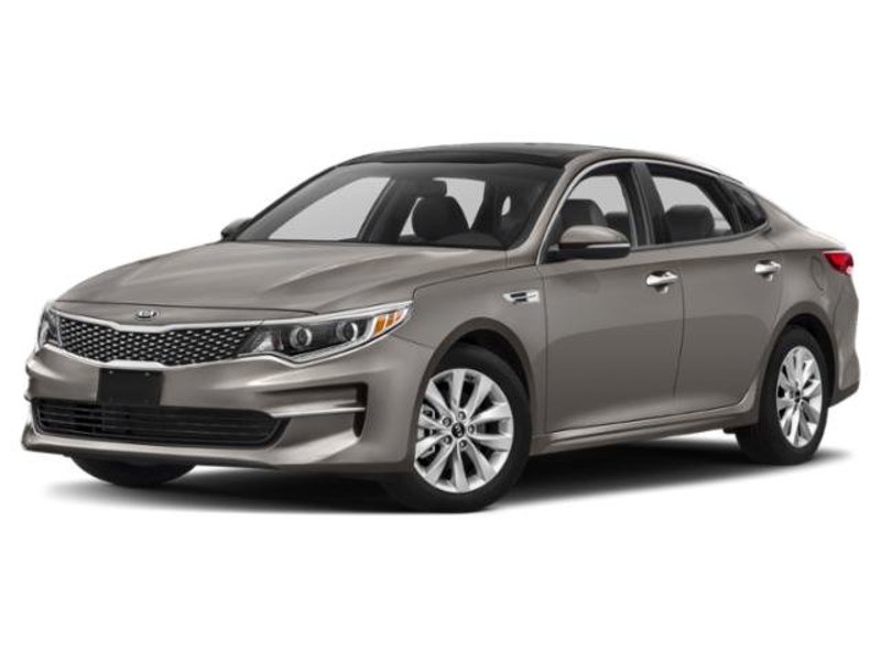 Used 2018 Kia Optima EX w/ Premium Package image 1