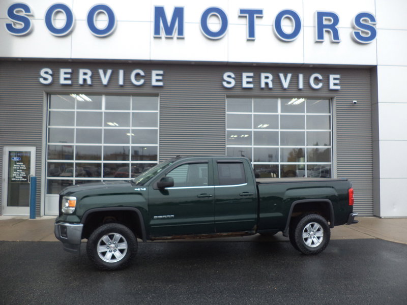 Used 2014 GMC Sierra 1500 SLE w/ SLE Value Package image 1