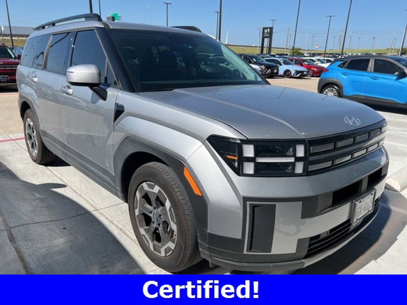 Certified 2024 Hyundai Santa Fe SEL image 1
