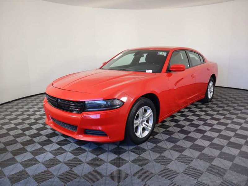 Certified 2022 Dodge Charger SXT image 1