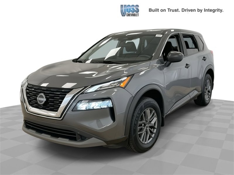 Used 2023 Nissan Rogue S image 1