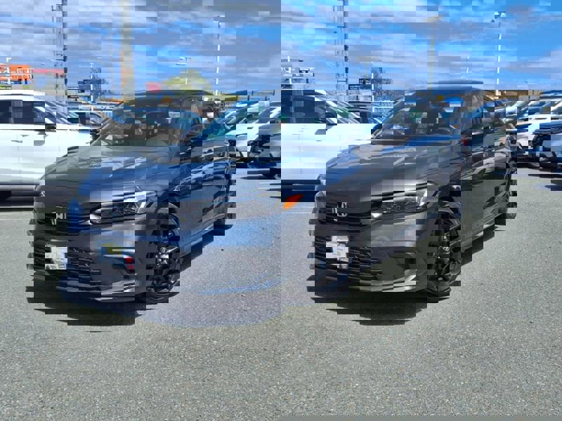 Certified 2024 Honda Civic Sport image 1