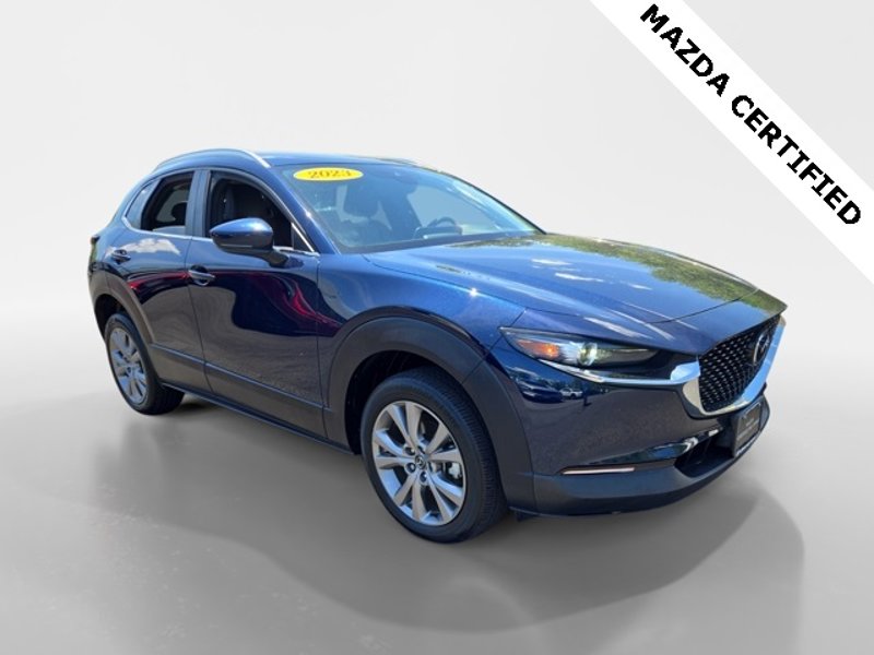Certified 2023 MAZDA CX-30 AWD 2.5 S w/ Preferred Package image 1