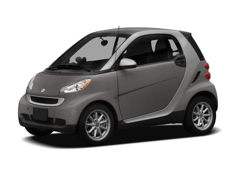 Used 2009 smart fortwo Coupe image 1