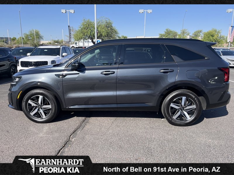 Certified 2023 Kia Sorento S w/ Panoramic Sunroof Package image 1