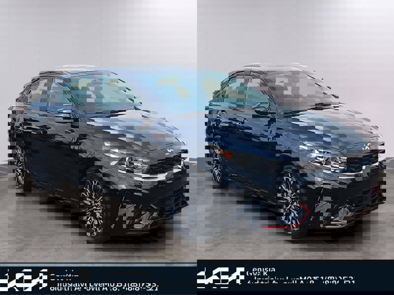 Certified 2023 Kia Forte GT-Line w/ GT-Line Premium Package image 1