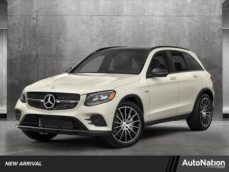 Used 2018 Mercedes-Benz GLC 43 AMG 4MATIC image 1