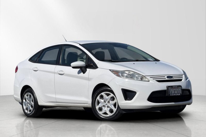 Used 2012 Ford Fiesta S w/ Convenience Pkg image 1