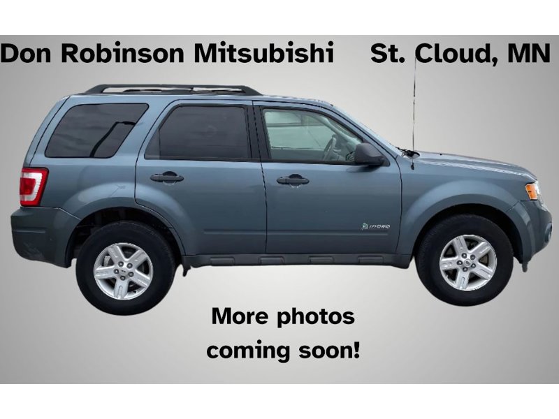 Used 2011 Ford Escape 4WD Hybrid image 1