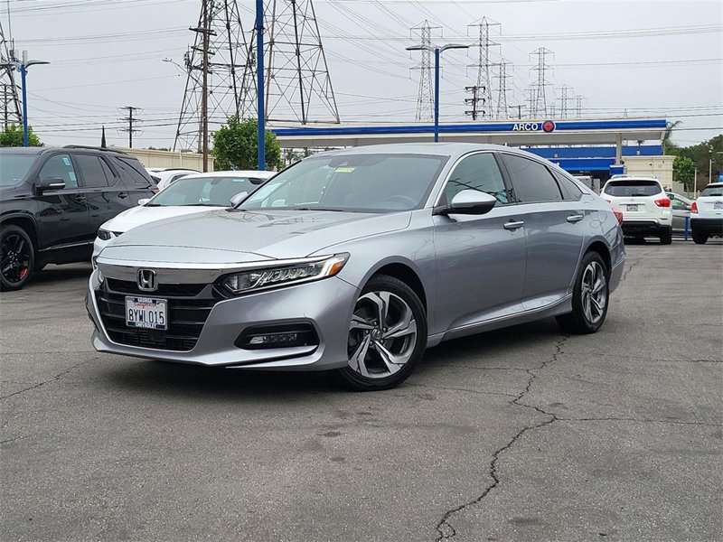 Used 2020 Honda Accord EX-L image 1