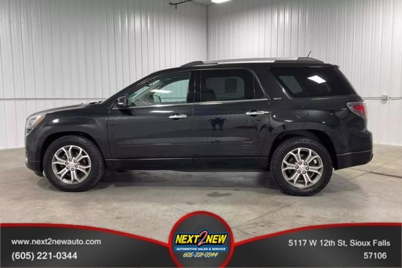 Used 2014 GMC Acadia SLT image 1