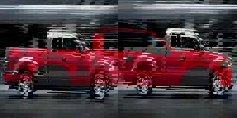 Used 2006 Ford F150 XLT image 1