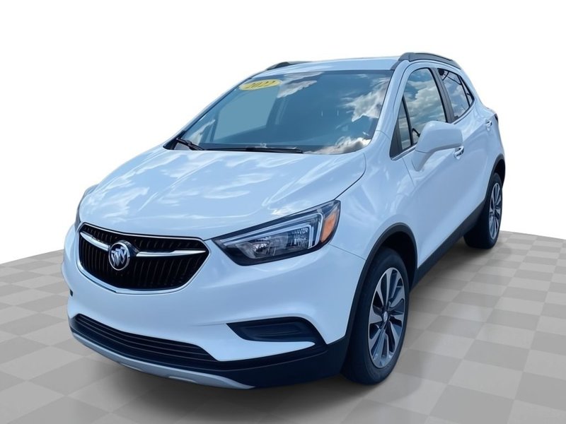 Certified 2022 Buick Encore Preferred w/ Safety Package image 1