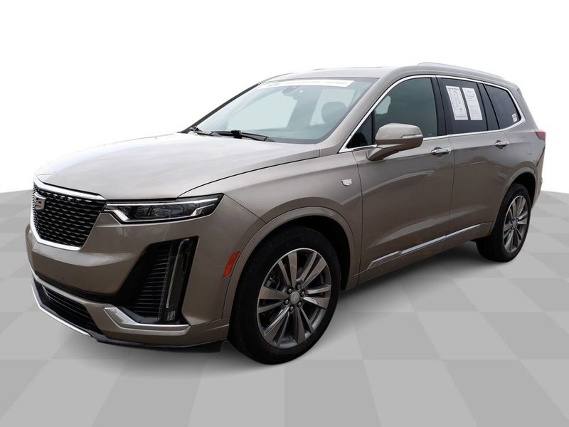 Certified 2022 Cadillac XT6 Premium Luxury w/ LPO, Floor Liner Package image 1