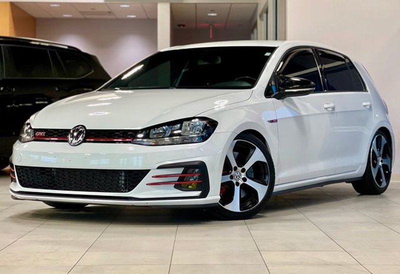 Used 2019 Volkswagen GTI S w/ Driver Assistance Package image 1