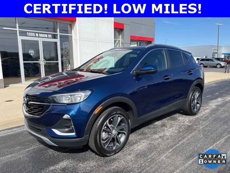 Certified 2023 Buick Encore GX Select image 1