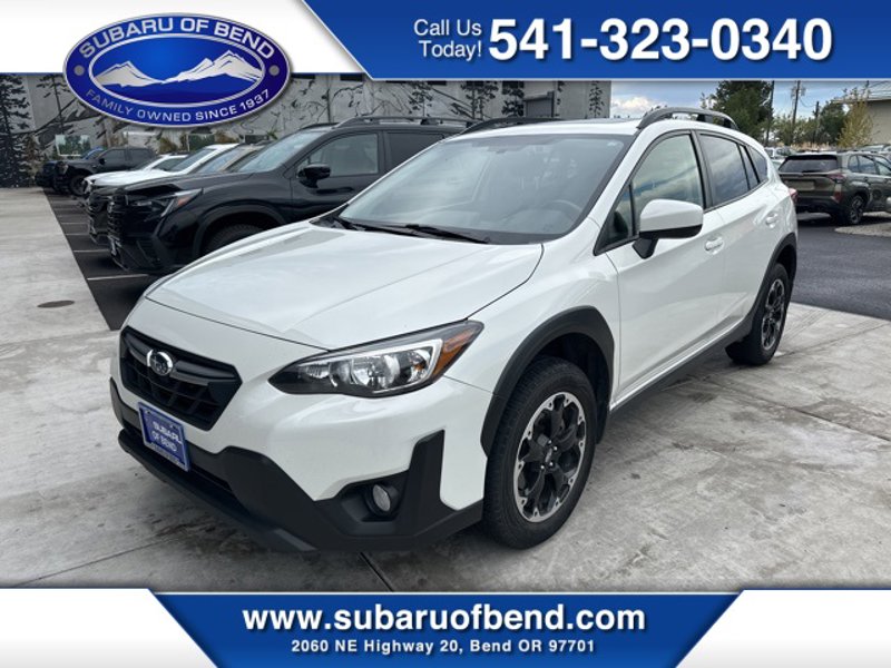 Used 2023 Subaru Crosstrek 2.0i Premium image 1