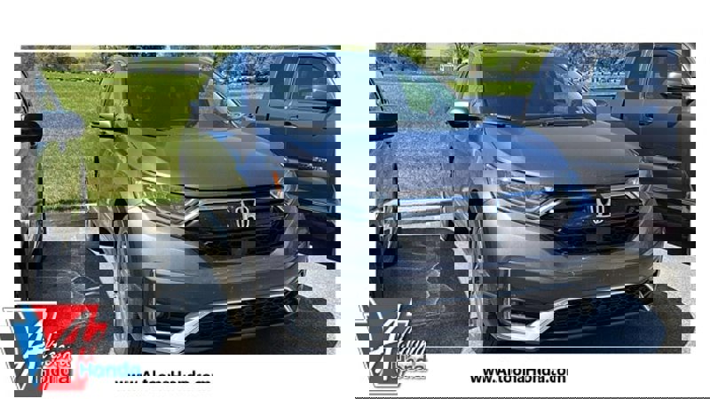 Used 2020 Honda CR-V Touring image 1