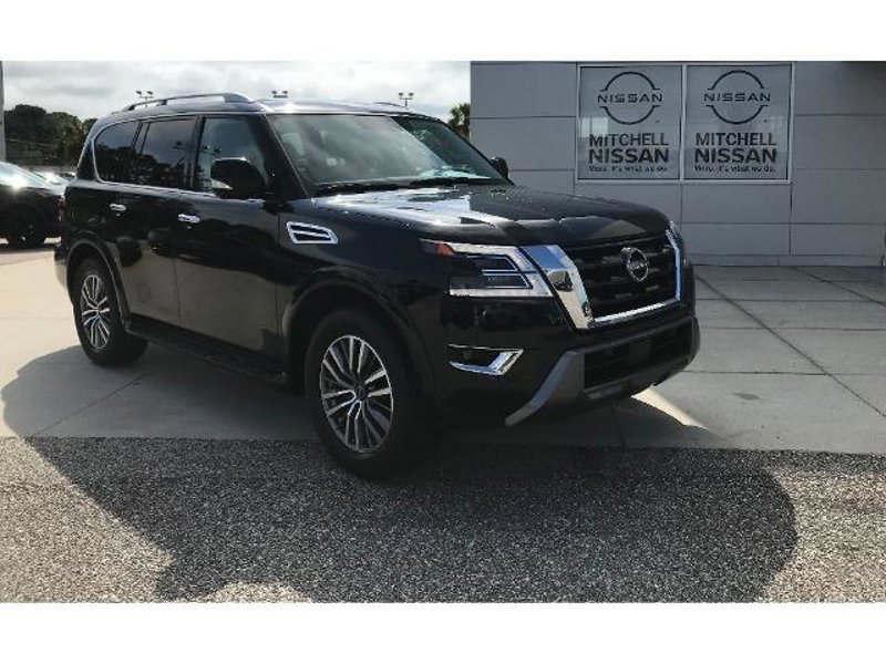 Certified 2024 Nissan Armada SL image 1
