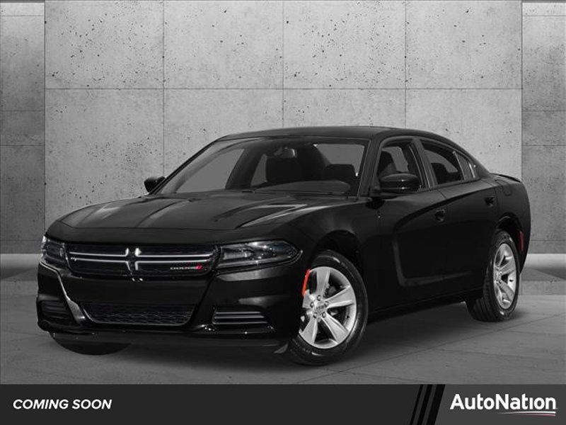 Used 2015 Dodge Charger SXT image 1