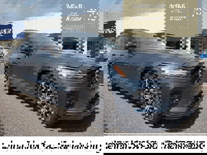 Certified 2024 Volvo S60 B5 Plus image 1