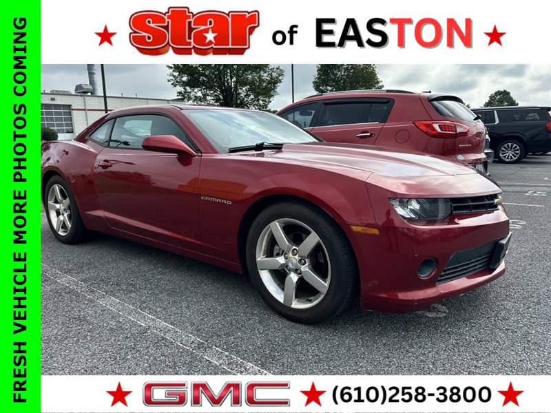 Used 2014 Chevrolet Camaro LT image 1