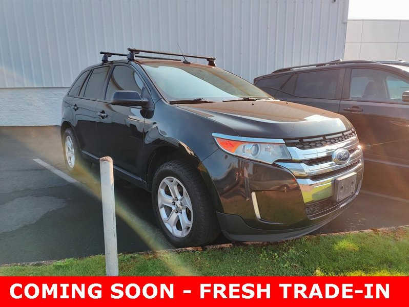 Used 2013 Ford Edge SEL image 1