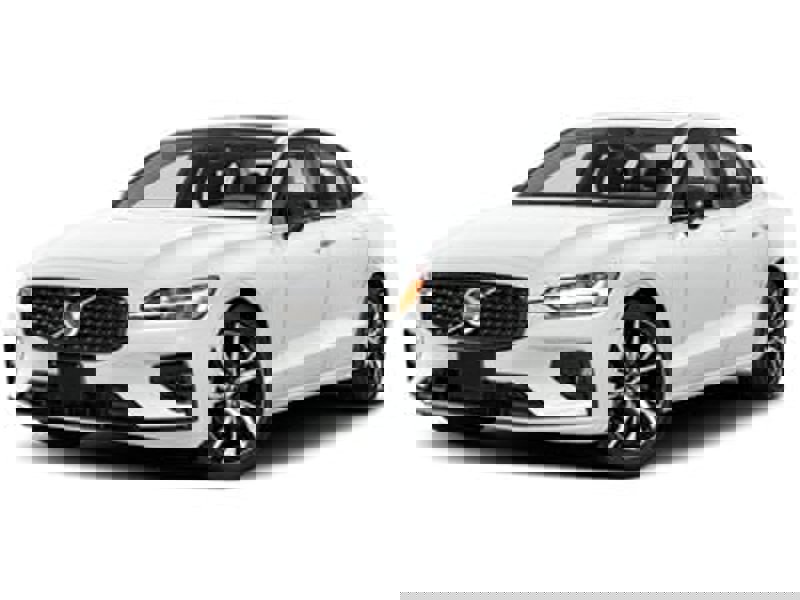 Certified 2025 Volvo S60 B5 Core image 1