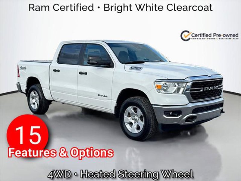 Certified 2023 RAM 1500 Big Horn image 1