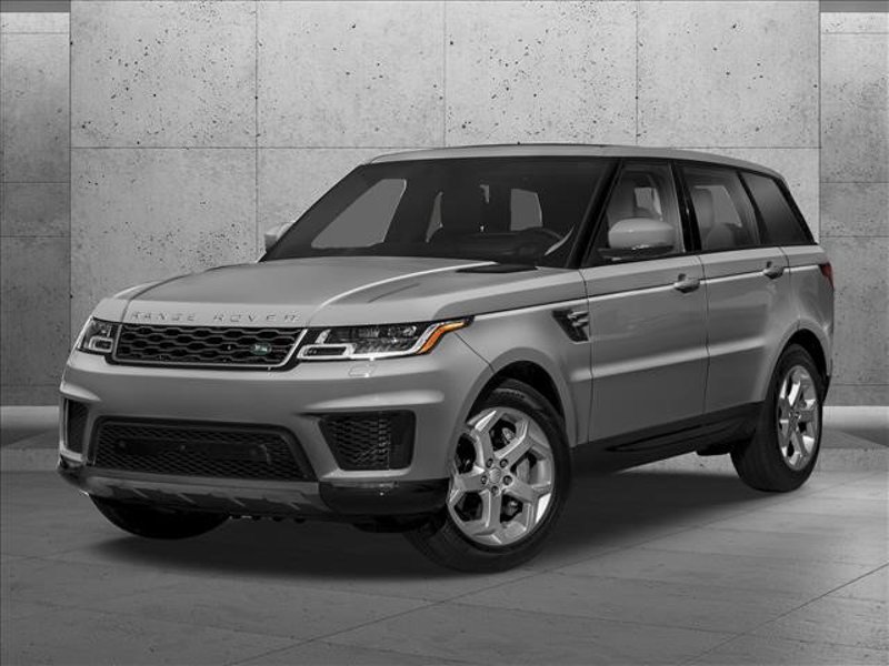 Used 2020 Land Rover Range Rover Sport HSE image 1
