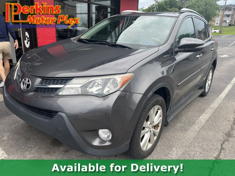 Used 2015 Toyota RAV4 Limited image 1