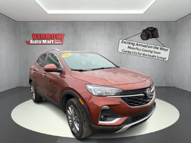 Used 2020 Buick Encore GX Select w/ Experience Buick Package image 1
