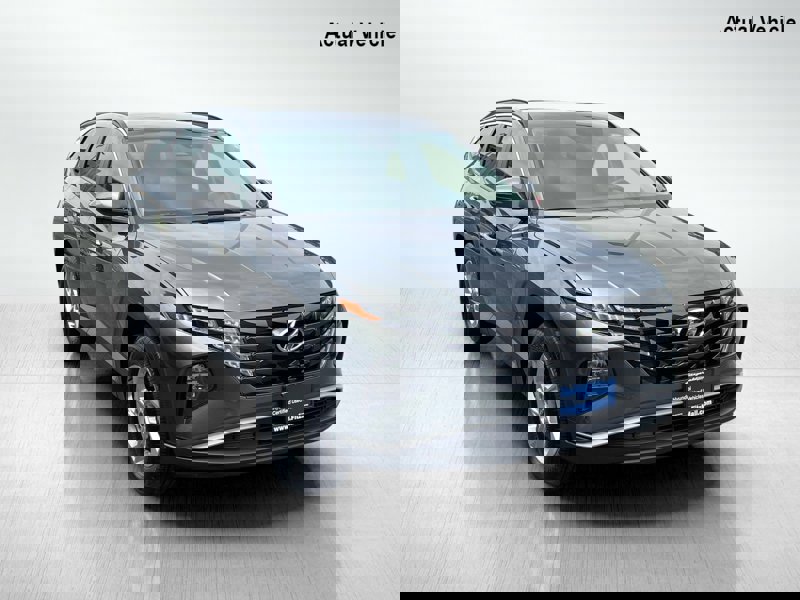 Certified 2023 Hyundai Tucson SEL image 1