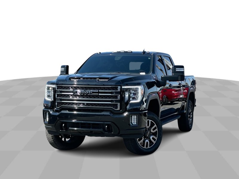 Certified 2022 GMC Sierra 2500 AT4 w/ AT4 Premium Plus Package image 1