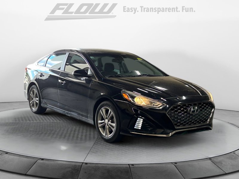 Used 2019 Hyundai Sonata SEL image 1