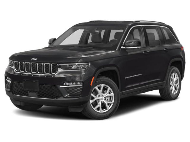 Certified 2022 Jeep Grand Cherokee Altitude image 1