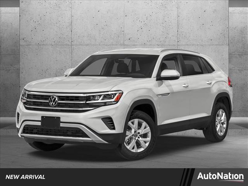 Used 2021 Volkswagen Atlas Cross Sport SEL image 1