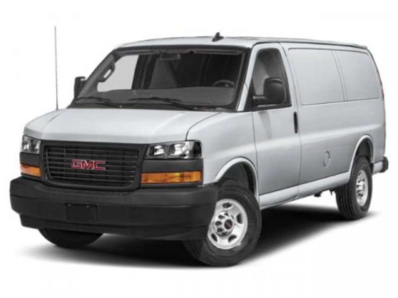 New 2025 GMC Savana 2500 w/ Driver Convenience Package image 1