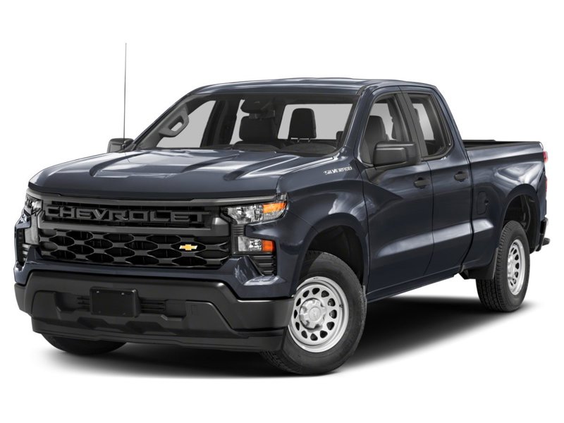 Certified 2022 Chevrolet Silverado 1500 RST image 1
