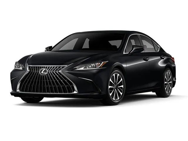 Certified 2022 Lexus ES 350 w/ Premium Package image 1