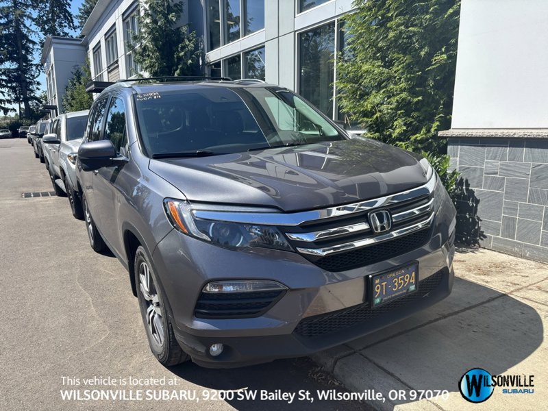 Used 2016 Honda Pilot EX-L image 1
