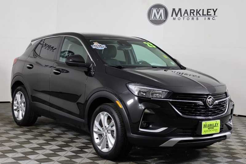 Certified 2023 Buick Encore GX Preferred image 1