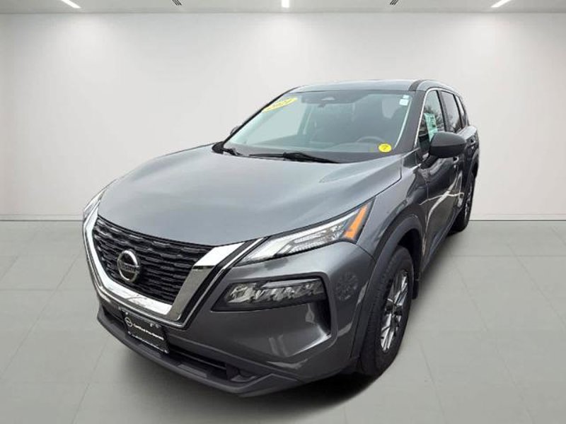 Certified 2021 Nissan Rogue S image 1