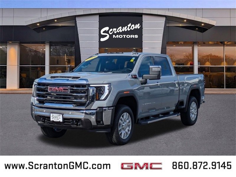 Certified 2024 GMC Sierra 2500 SLT w/ SLT Premium Package image 1