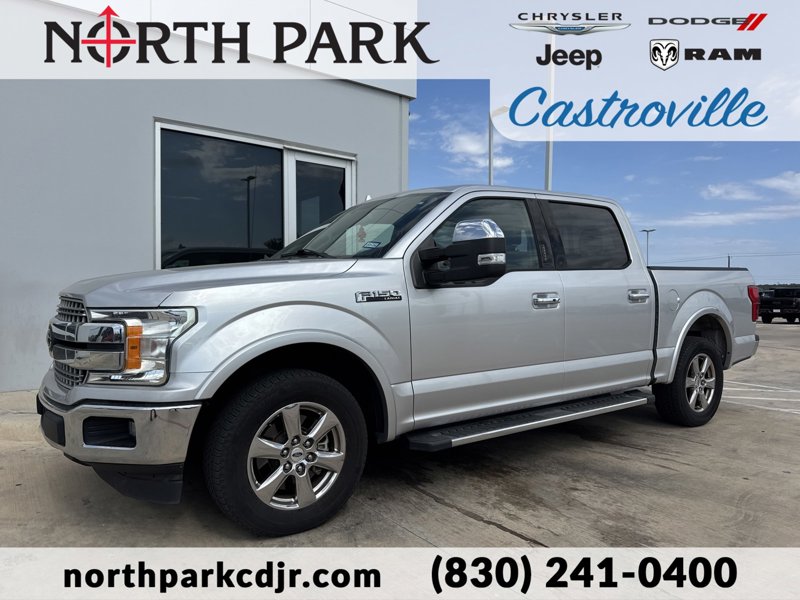 Used 2018 Ford F150 Lariat image 1
