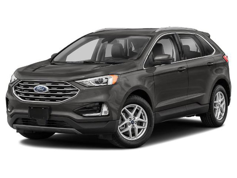Certified 2022 Ford Edge SEL w/ Sport Appearance Package image 1