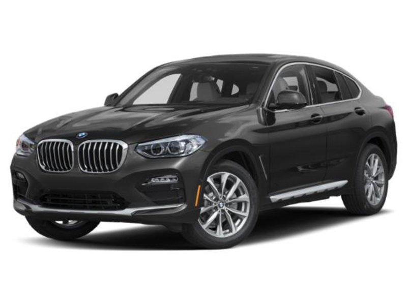 Used 2019 BMW X4 xDrive30i w/ Premium Package image 1