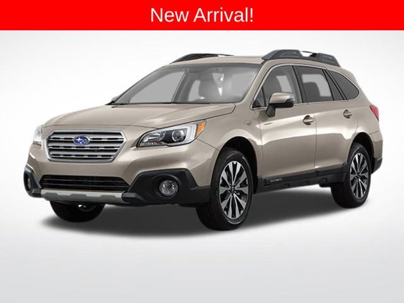 Used 2017 Subaru Outback 3.6R Limited image 1