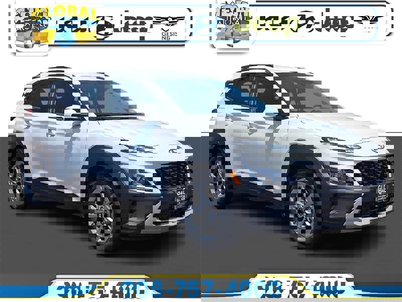 Certified 2022 Hyundai Kona SEL w/ Cargo Package image 1