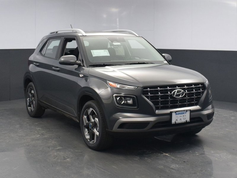 Certified 2024 Hyundai Venue SEL image 1